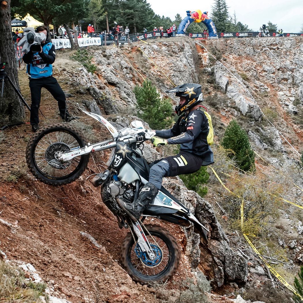 Hard 2024 enduro motorcycles